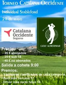 Torneo Catalana Occidente
