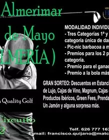 Torneo de Golf Match Quality