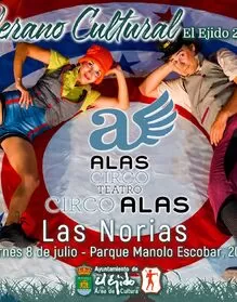 Alas Circo Teatro Circo alas