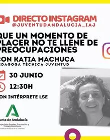 Charla informativa sobre ITS - Que un momento de placer no te llene de preocupaciones