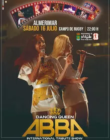 Dancing Queen ABBA International Tribute Show