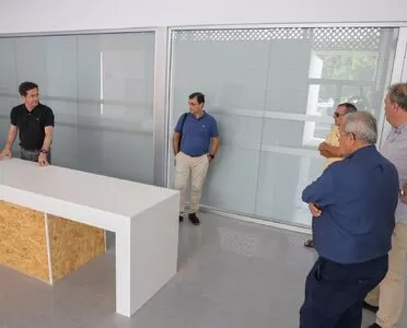 El nuevo centro social, cultural y deportivo de Matagorda, punto de encuentro vecinal