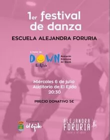 I Festival de Danza - Escuela Alejandra Foruria