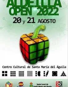 Aldeilla Open 2022