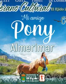 Cine - Almerimar - Mi amigo pony