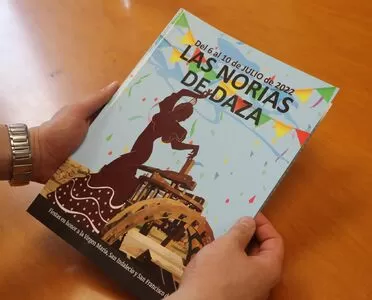 Las Norias celebra sus fiestas en honor a la Virgen María, San Indalecio y San Francisco de Asís con una intensa programación de actividades