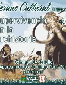 Rutas de patrimonio - Superviviencia en la Prehistoria