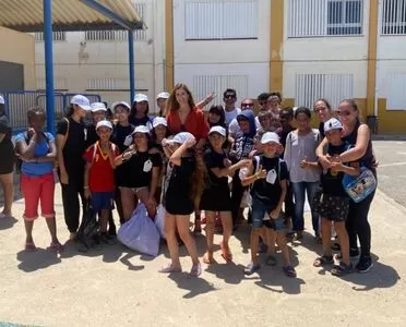 Servicios Sociales organiza la Escuela de Verano de Matagorda 2022 como un espacio de convivencia y aprendizaje