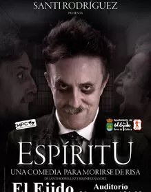 Santi Rodríguez - Espíritu