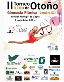 II Torneo El Ejido de Otoño - Gimnasia Rítmica