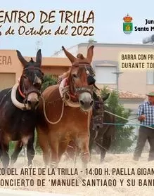 IX Encuentro de Trilla