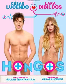 Lara Dibildos y César Lucendo - Hongos