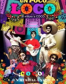Pekebaila Kids - Un poco loco, el tributo a COCO