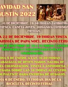 Navidad en San Agustín