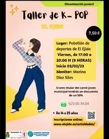 Taller de K- Pop