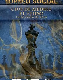 Torneo Social Club de Ajedrez El Ejido