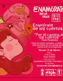 Por el camino de los cuentos - Paula Mandarina