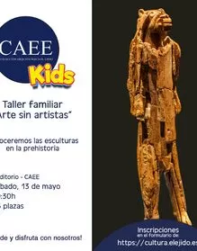 Taller familiar - Arte sin artistas