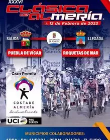 XXXVI Clásica de Almería
