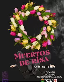 Anónimo Teatro "Muertos de risa"