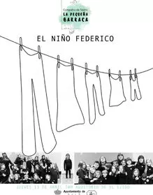 La pequeña barraca "El niño Federico"