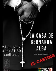 Los lunes apetece "La casa de Bernarda Alba"
