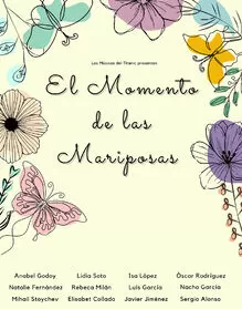 Los músicos del Titanic "El momento de las mariposas"