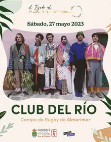 Club del río - En concierto "El Ejido al natural"