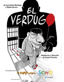 El Espejo negro - "El verdugo"