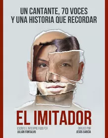 Julián Fontalvo - "El imitador"