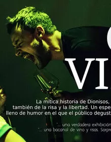 La Líquida Teatro - "Oh vino"