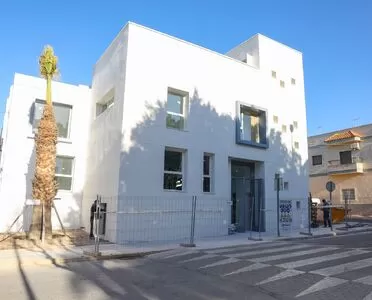 La nueva biblioteca y sala de estudio de Santa María del Águila abrirán sus puertas en breve