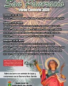 Fiestas Venta Carmona