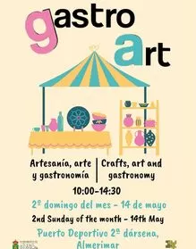 Gastro Art Almerimar Mayo 2023