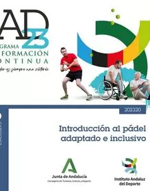 Introducción al pádel adaptado e inclusivo