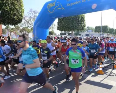 La X edición de la prueba ‘Francisco Montoya’ de las Norias de Daza da el pistoletazo de salida al VIII Circuito de Carreras Populares de El Ejido