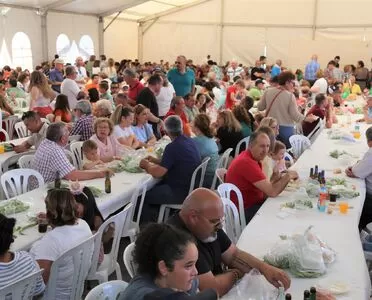 Las Norias celebra su XXXV Jornada de Convivencia por todo lo alto