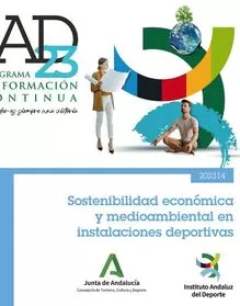 Sostenibilidad económica y medioambiental en instalaciones deportivas