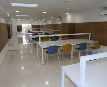 Abre sus puertas al público la nueva Biblioteca Municipal y sala de estudio de Santa María del Águila