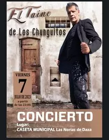 El Taíno de Los Chunguitos