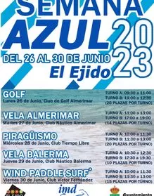 Semana Azul 2023
