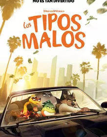Cine - Guardias Viejas - Los tipos malos