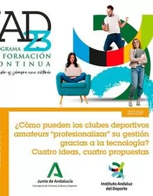¿Cómo pueden los clubes deportivos amateurs profesionalizar su gestión gracias a la tecnología?