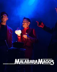 Manolo Carambolas - MalabaraMagos