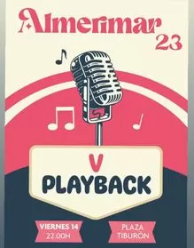 V Playback Almerimar 2023