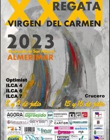 XXXI Regata Virgen del Carmen Almerimar 2023
