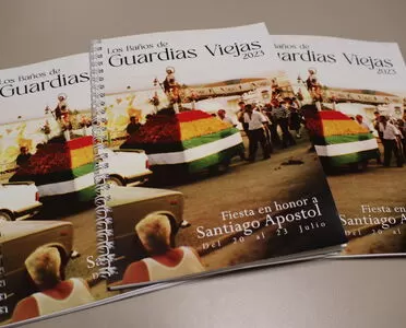 Actividades infantiles, música y feria del mediodía para honrar a Santiago Apóstol en Guardias Viejas