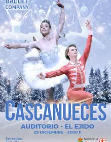 International Ballet Company - Cascanueces