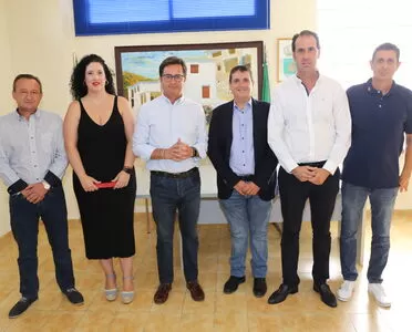Santa María del Águila culmina el proceso de constitución de las siete Juntas Locales