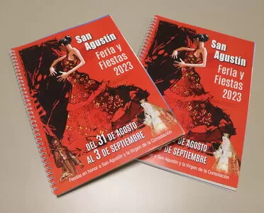 Arrancan las fiestas patronales en honor a San Agustín y a la Virgen de la Consolación